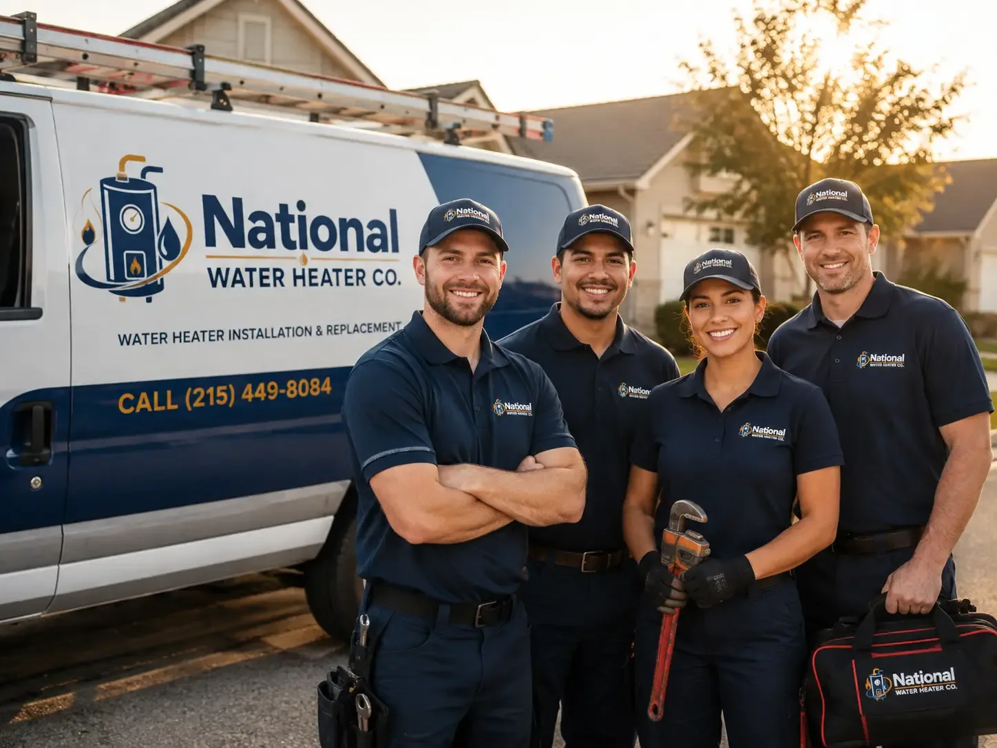 Water Heater Installation company in Glasford, IL